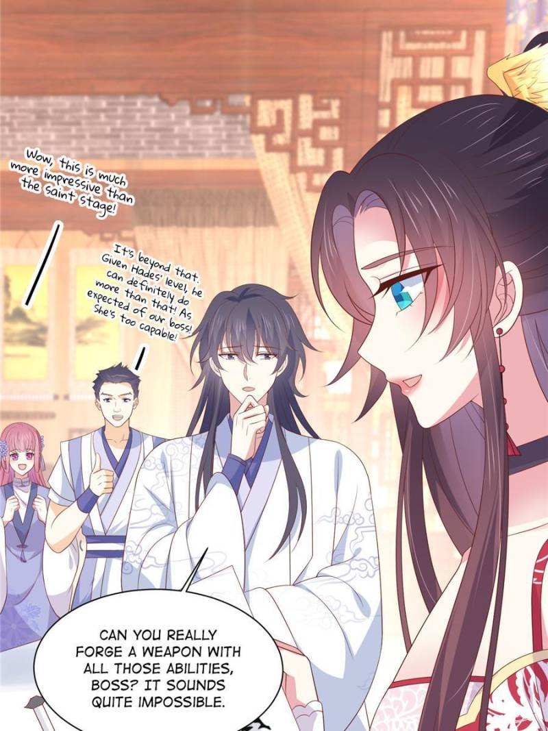Pupillary Master Chapter 203 - Page 35