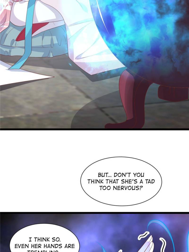 Pupillary Master Chapter 203 - Page 40