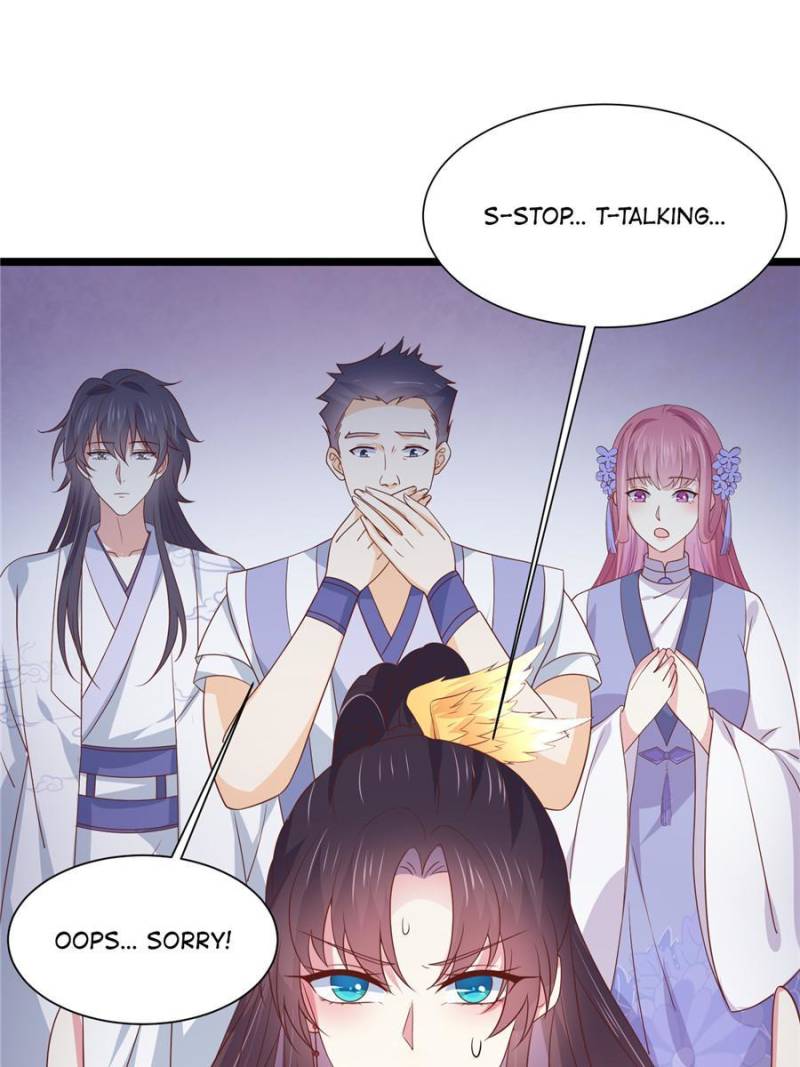 Pupillary Master Chapter 203 - Page 42