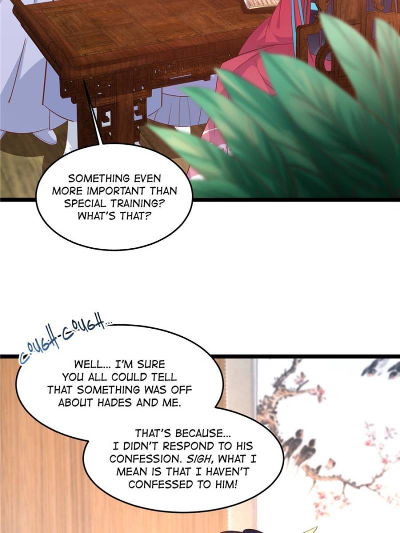Pupillary Master Chapter 203 - Page 5