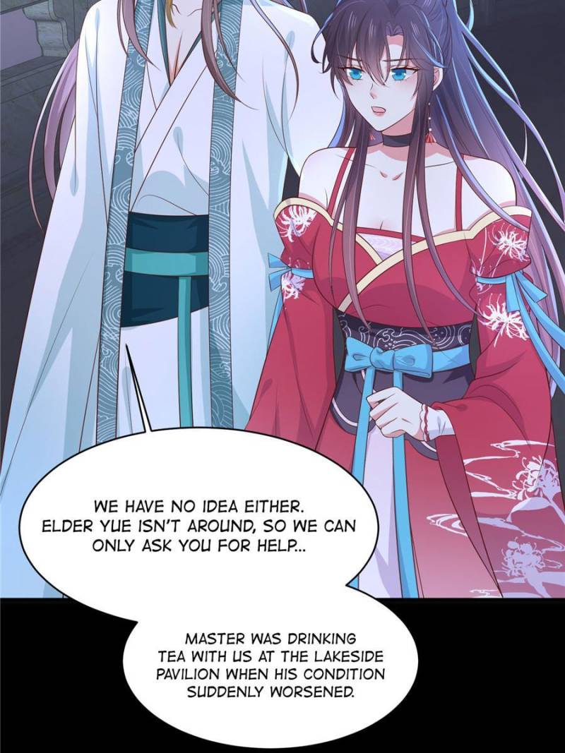 Pupillary Master Chapter 205 - Page 3