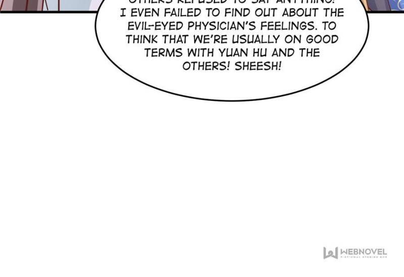 Pupillary Master Chapter 205 - Page 35