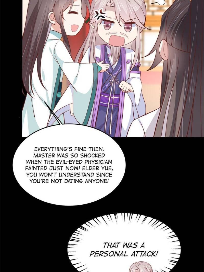 Pupillary Master Chapter 206 - Page 25