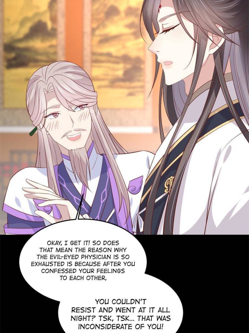 Pupillary Master Chapter 206 - Page 30