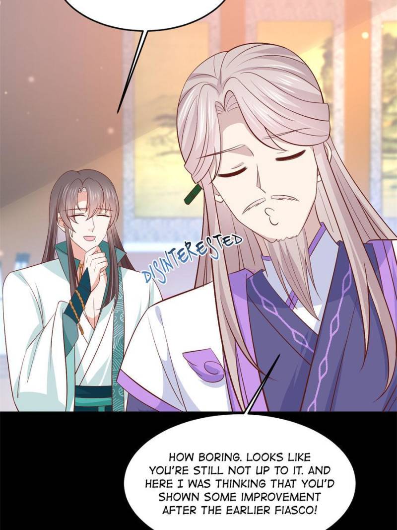 Pupillary Master Chapter 206 - Page 34