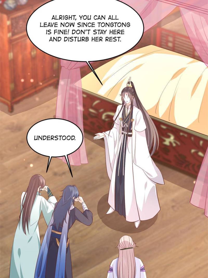 Pupillary Master Chapter 206 - Page 40