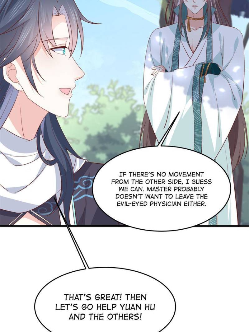 Pupillary Master Chapter 207 - Page 26