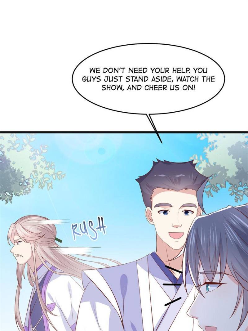 Pupillary Master Chapter 207 - Page 28
