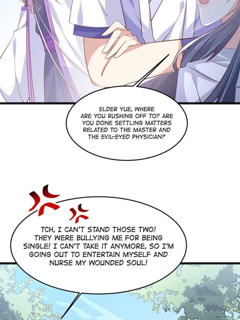 Pupillary Master Chapter 207 - Page 29