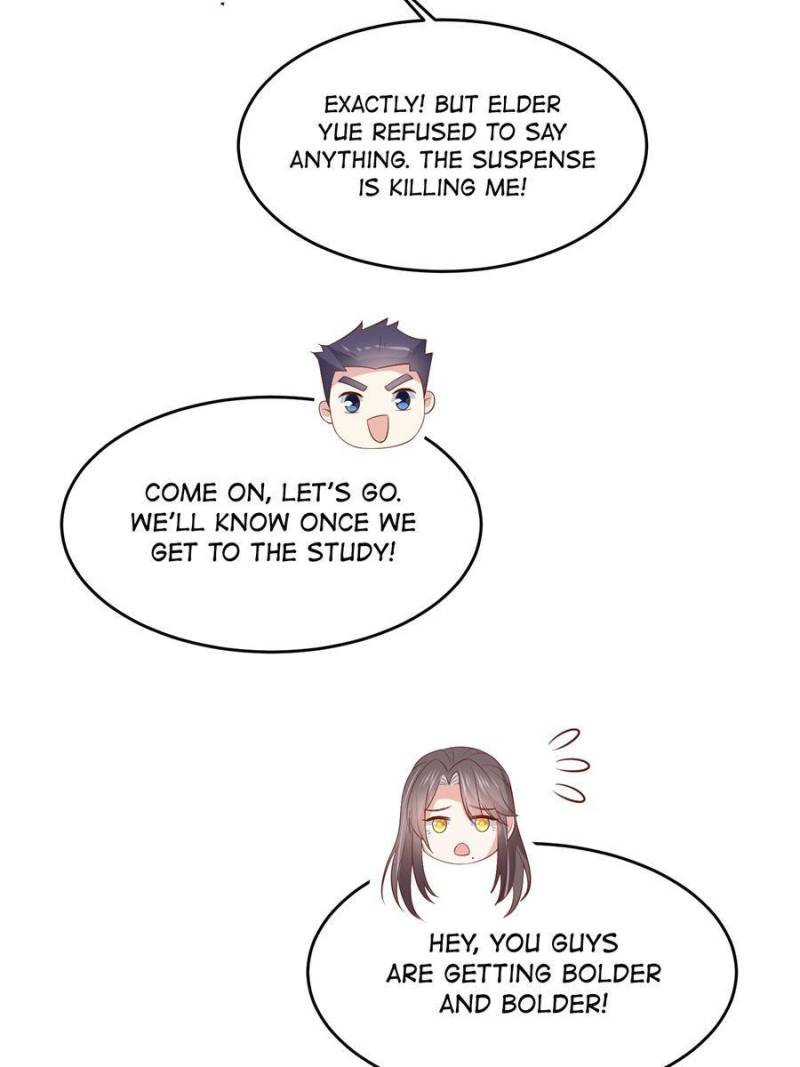 Pupillary Master Chapter 207 - Page 33