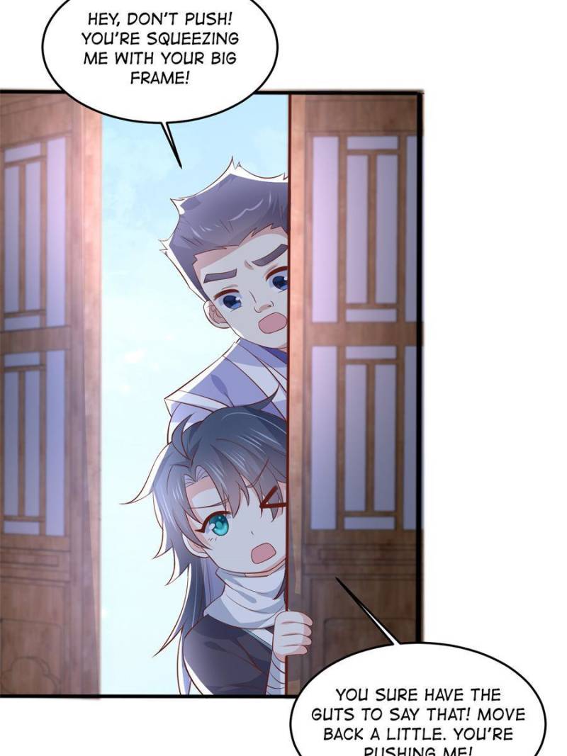 Pupillary Master Chapter 207 - Page 36