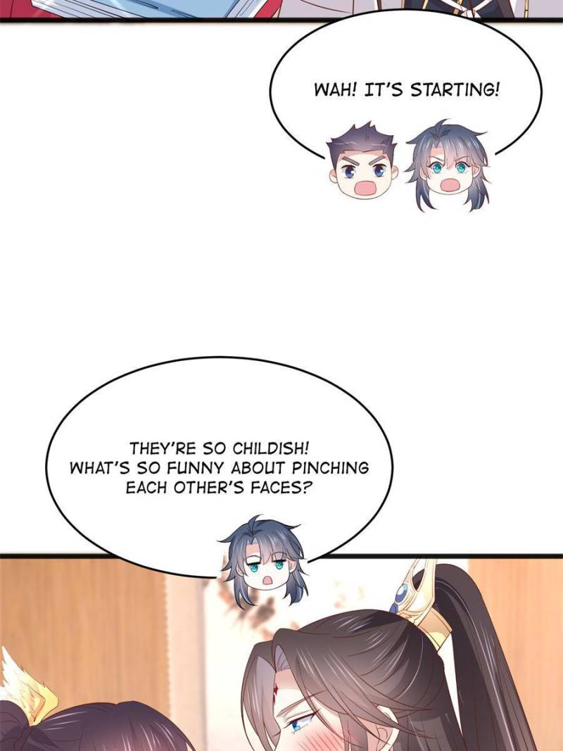 Pupillary Master Chapter 207 - Page 41