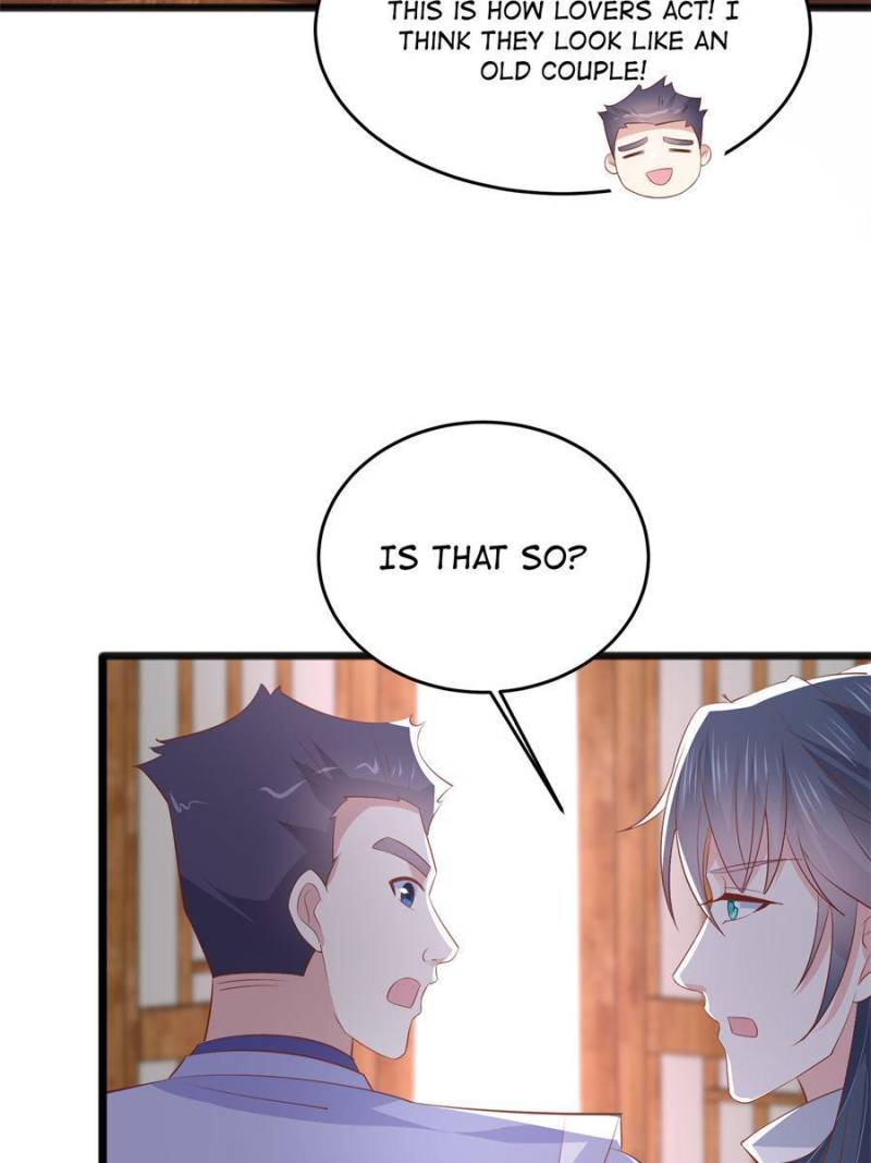 Pupillary Master Chapter 207 - Page 43