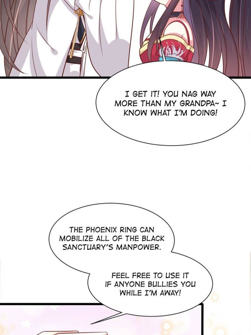 Pupillary Master Chapter 208 - Page 21