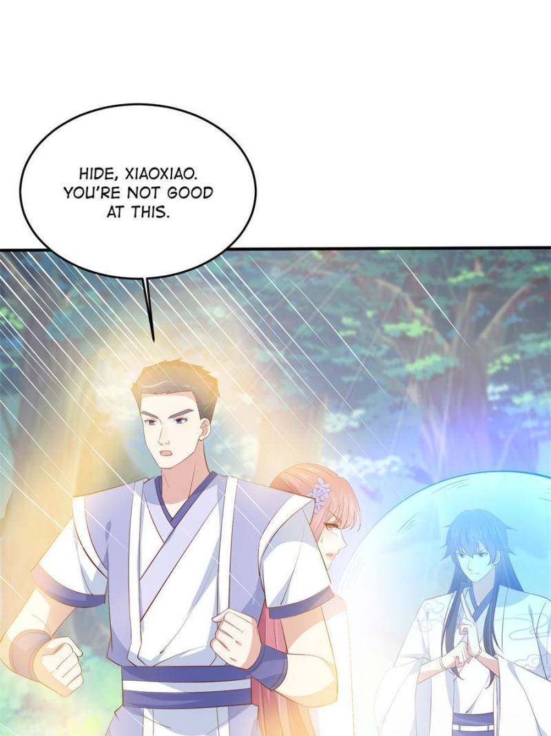 Pupillary Master Chapter 209 - Page 34