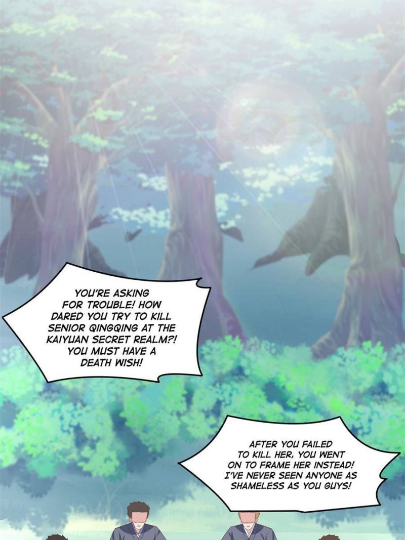 Pupillary Master Chapter 209 - Page 41