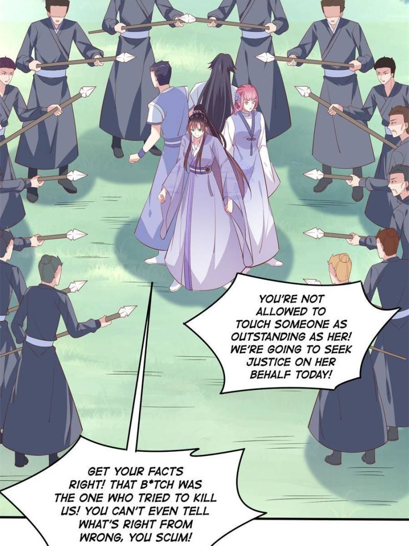 Pupillary Master Chapter 209 - Page 42