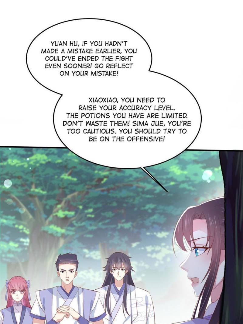 Pupillary Master Chapter 209 - Page 51