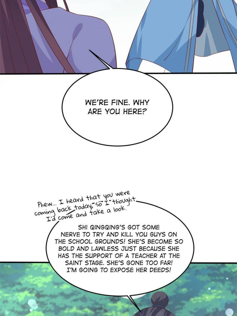 Pupillary Master Chapter 209 - Page 54