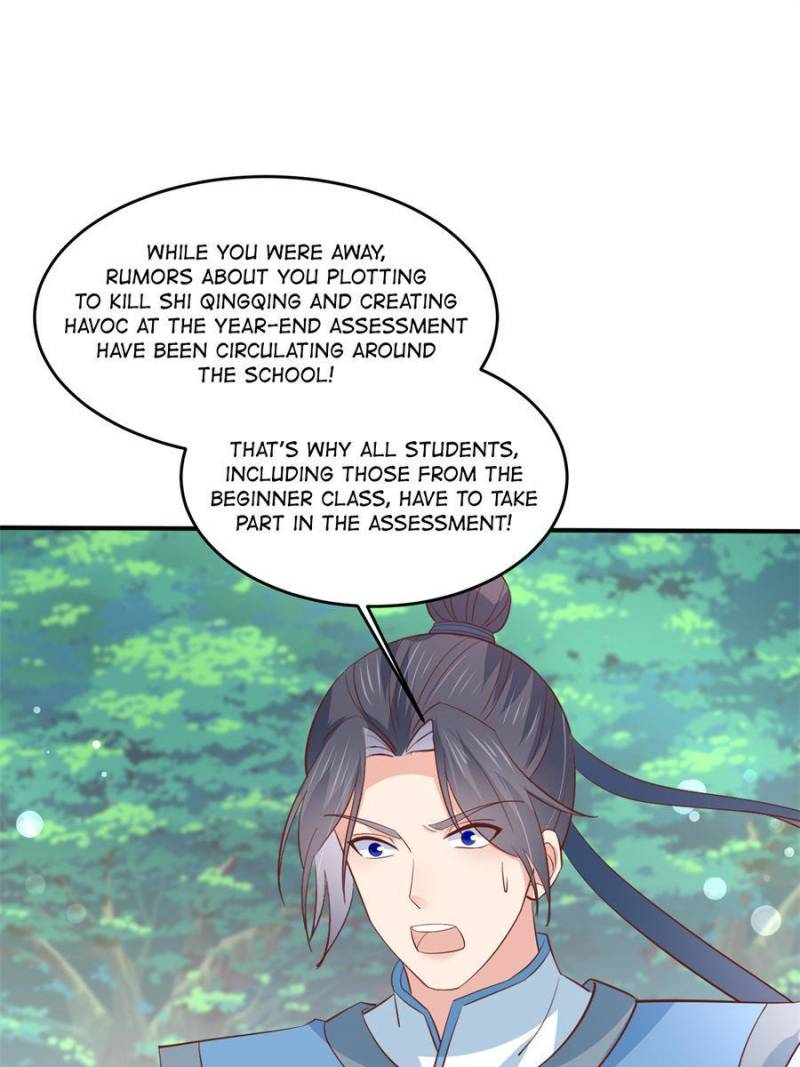 Pupillary Master Chapter 209 - Page 57