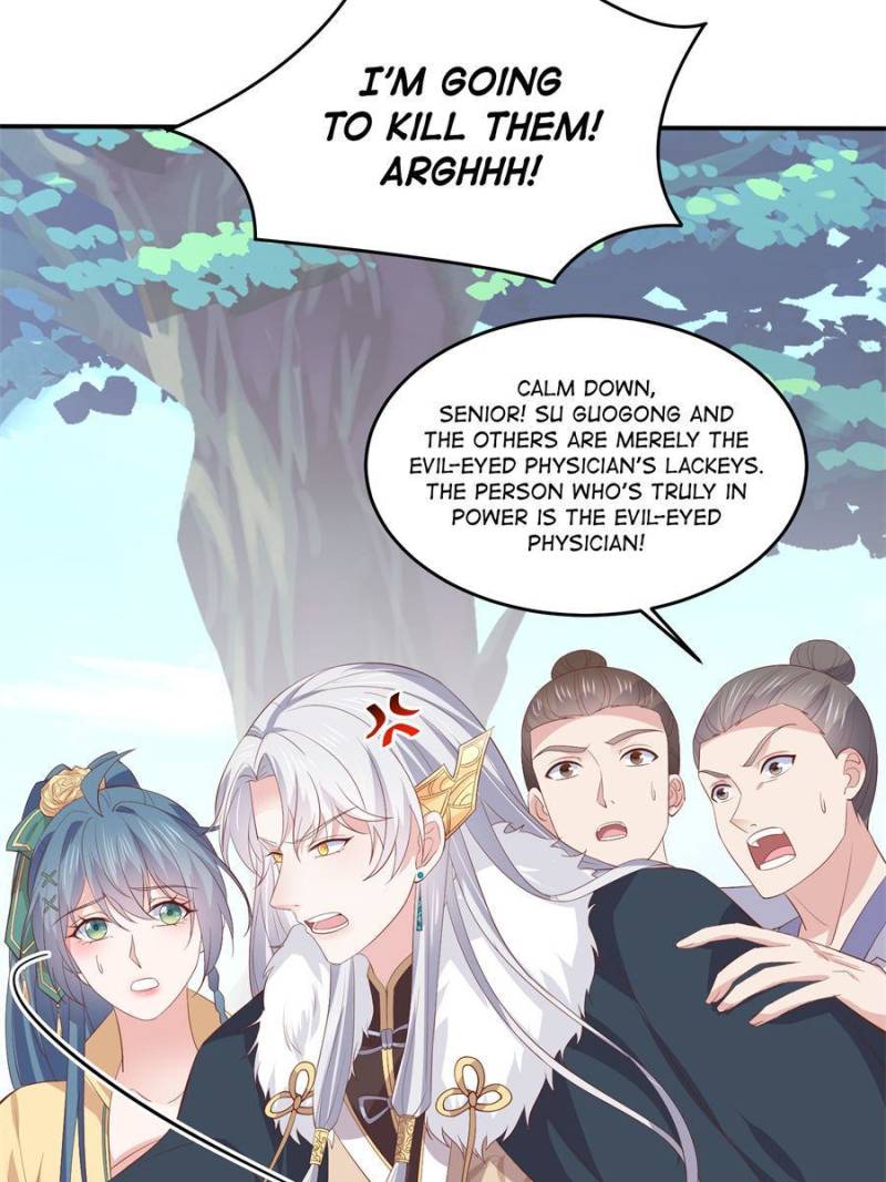 Pupillary Master Chapter 209 - Page 6