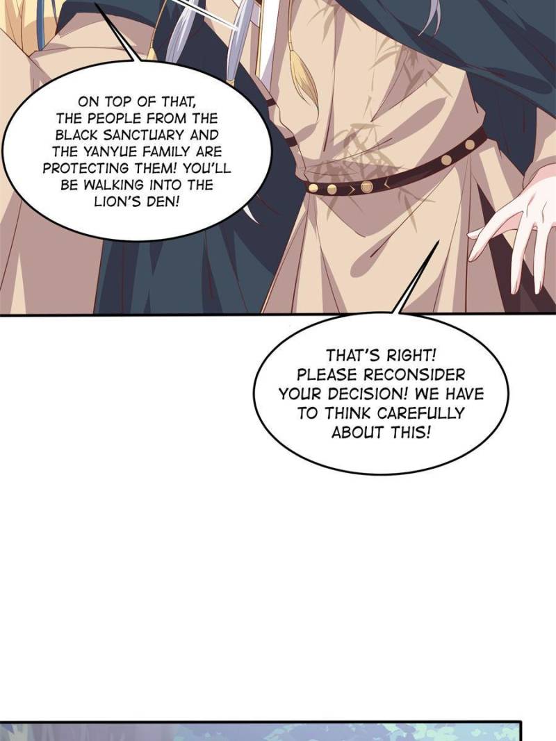 Pupillary Master Chapter 209 - Page 7