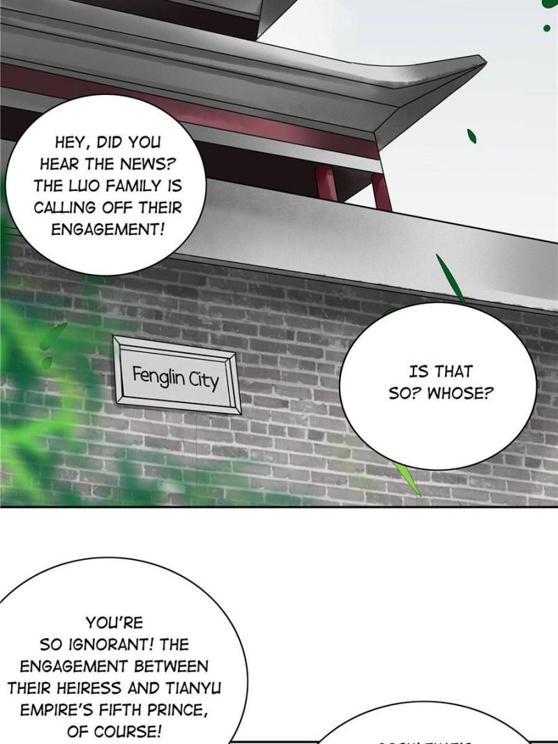Pupillary Master Chapter 21 - Page 1