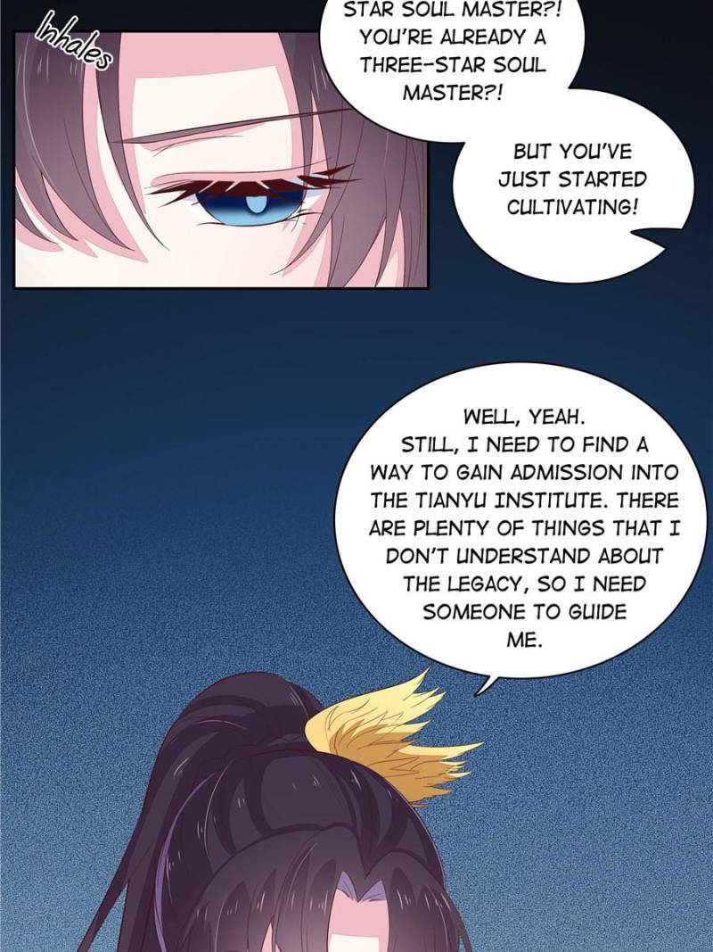 Pupillary Master Chapter 21 - Page 28