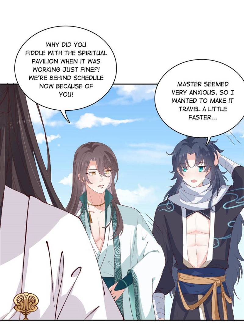 Pupillary Master Chapter 21 - Page 47