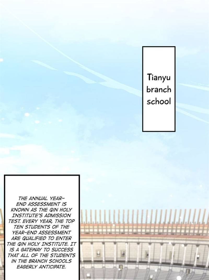 Pupillary Master Chapter 210 - Page 0