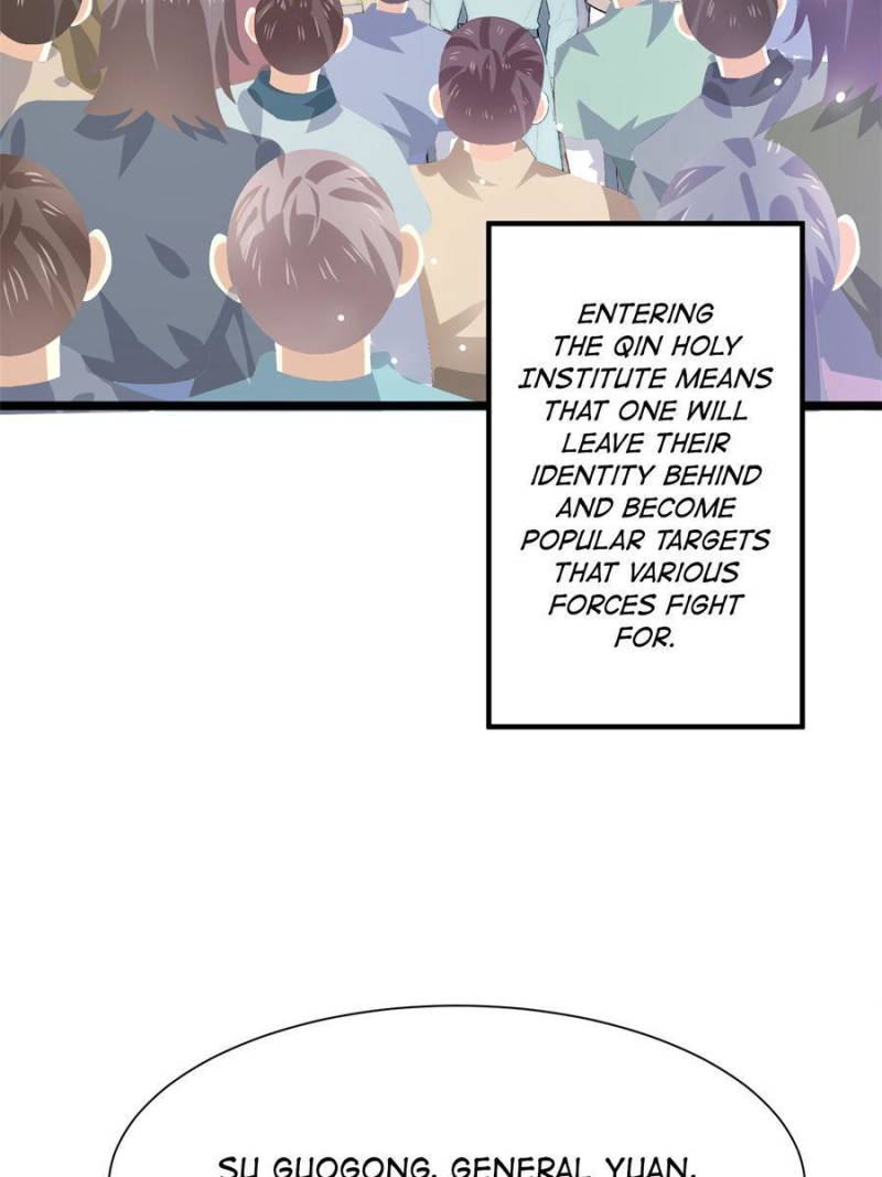 Pupillary Master Chapter 210 - Page 2