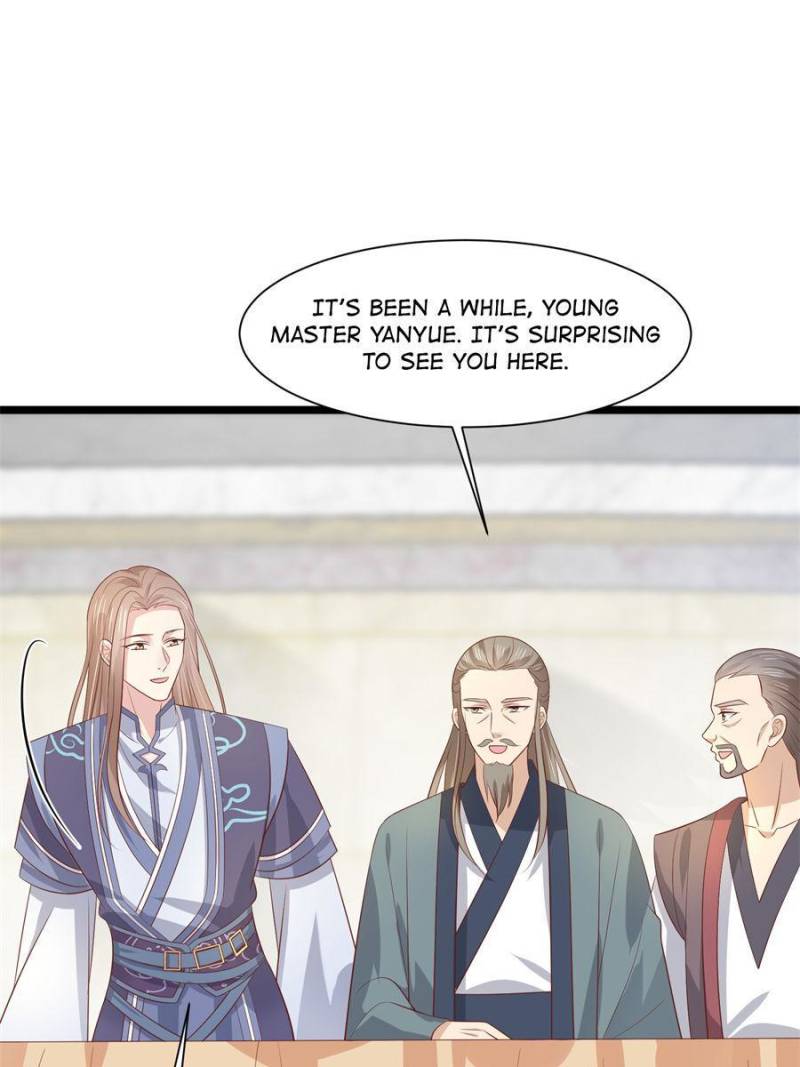 Pupillary Master Chapter 210 - Page 22