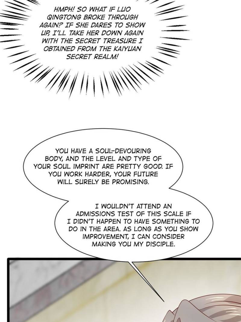 Pupillary Master Chapter 210 - Page 27