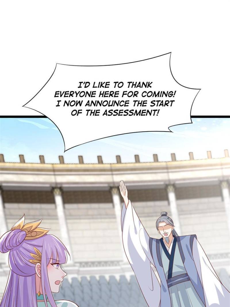 Pupillary Master Chapter 210 - Page 30