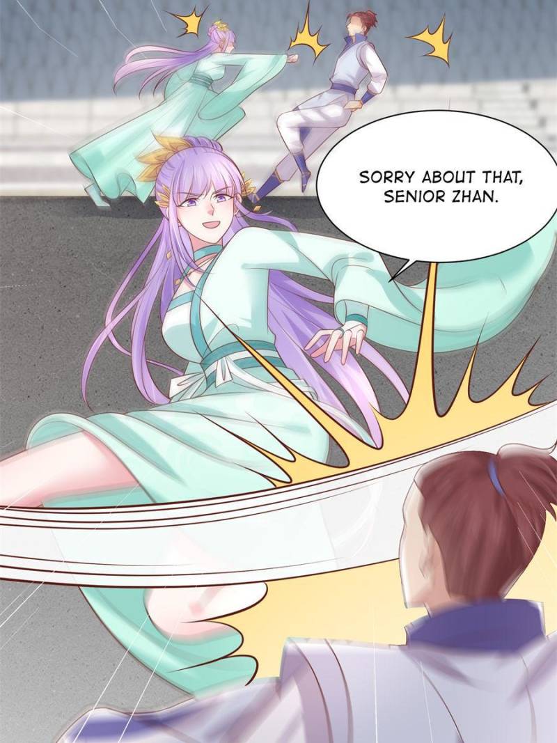 Pupillary Master Chapter 210 - Page 33