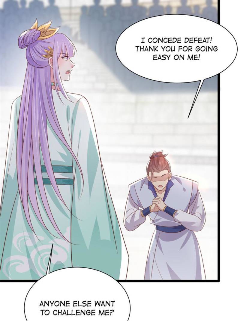 Pupillary Master Chapter 210 - Page 35