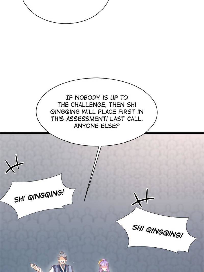 Pupillary Master Chapter 210 - Page 36