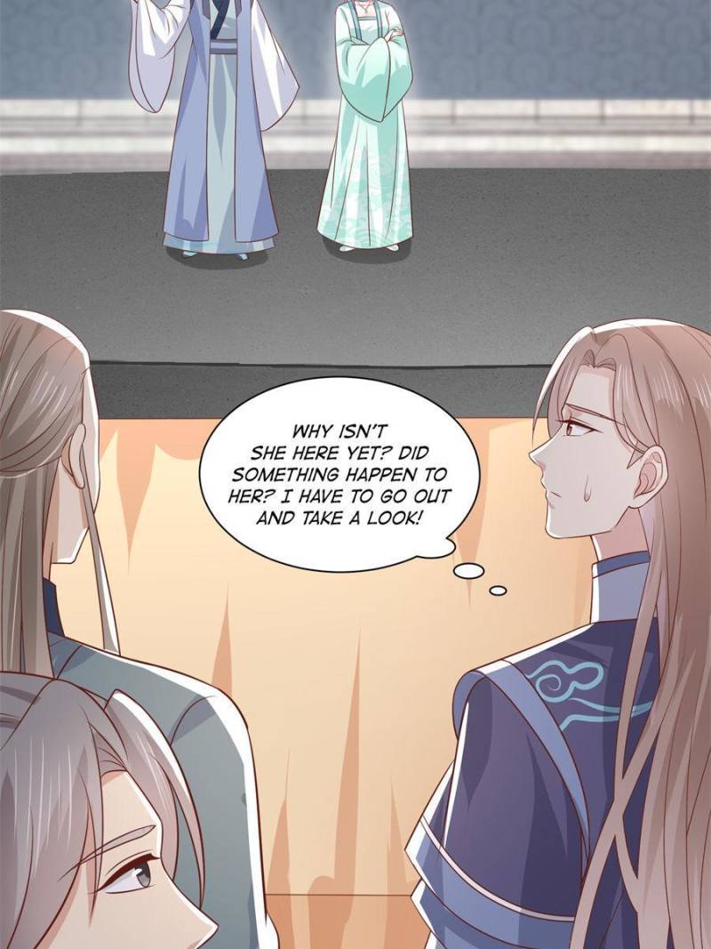 Pupillary Master Chapter 210 - Page 37