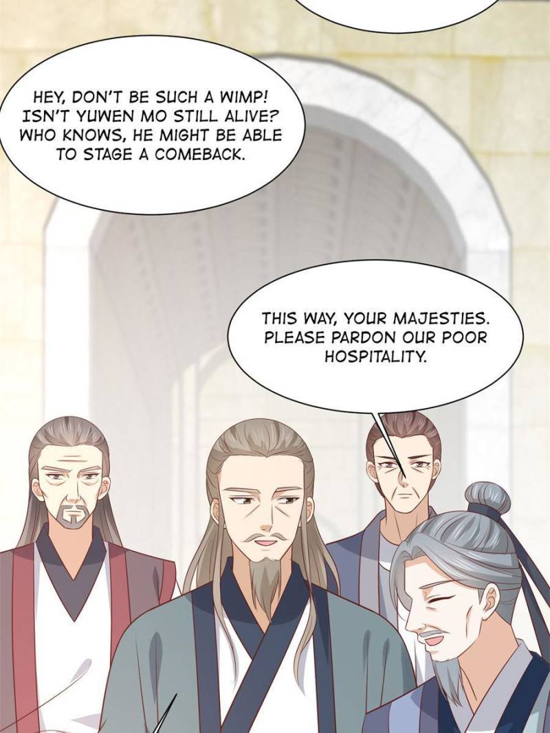 Pupillary Master Chapter 210 - Page 4
