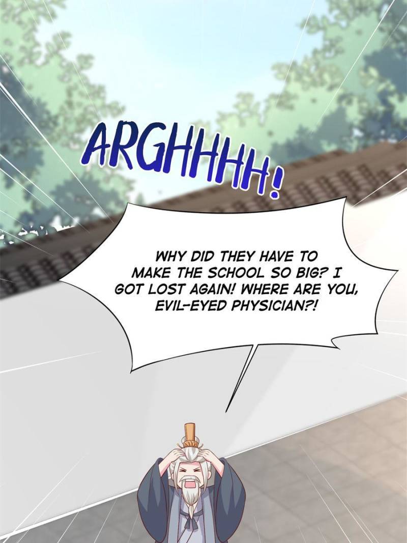 Pupillary Master Chapter 210 - Page 45
