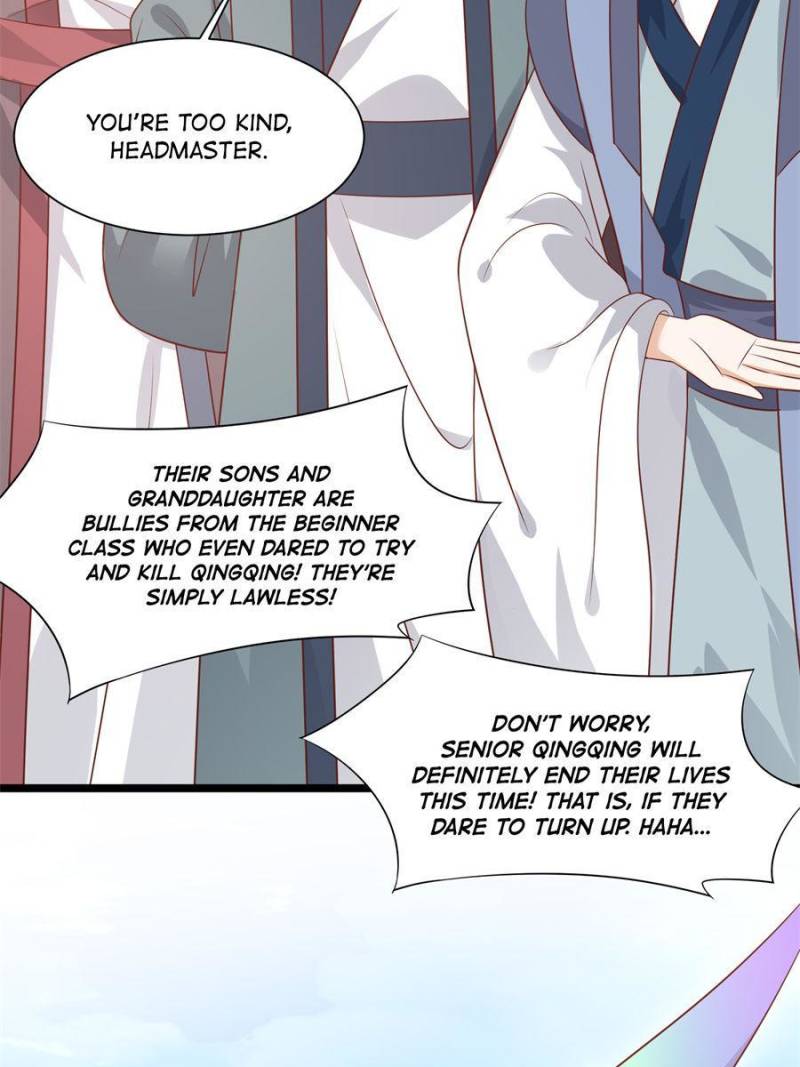 Pupillary Master Chapter 210 - Page 5