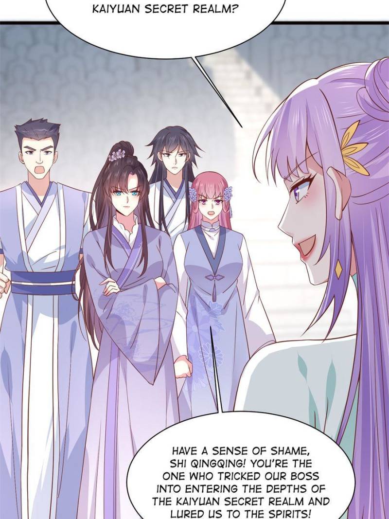 Pupillary Master Chapter 211 - Page 12