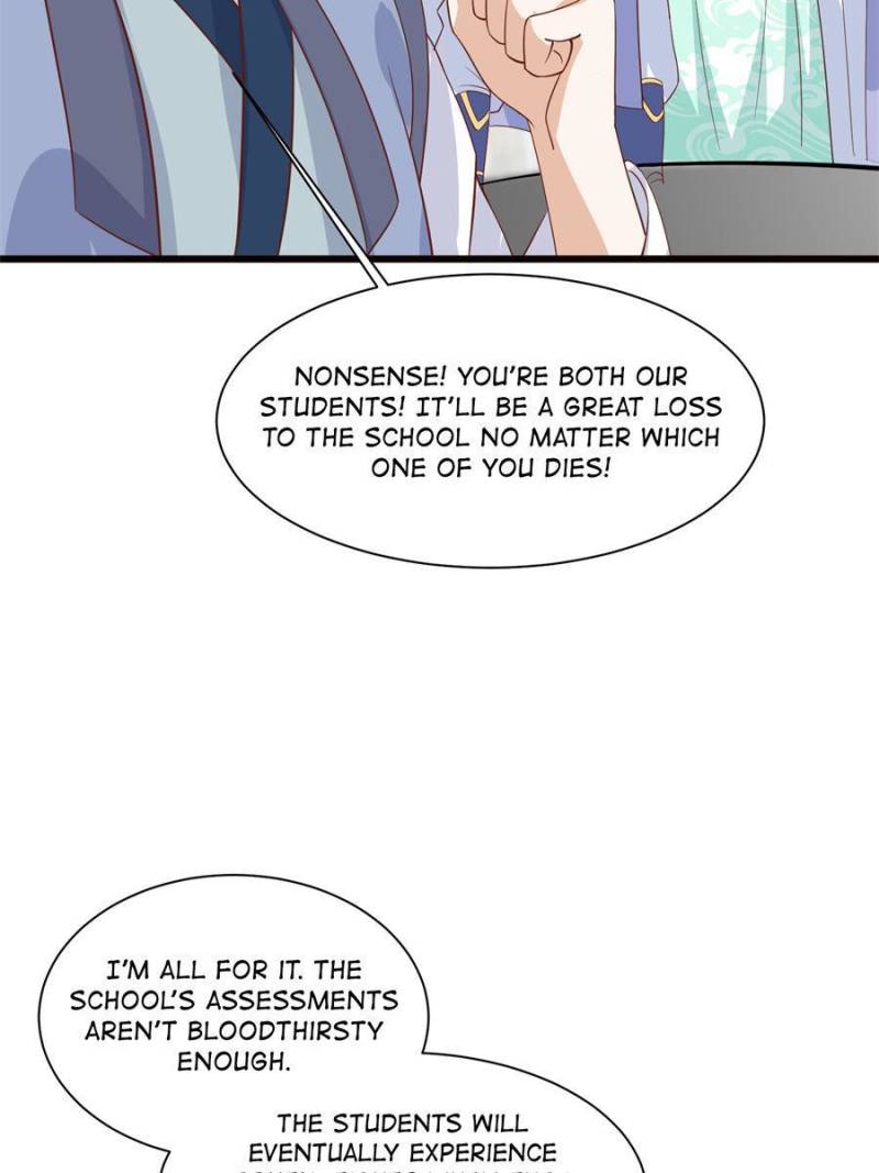 Pupillary Master Chapter 211 - Page 16