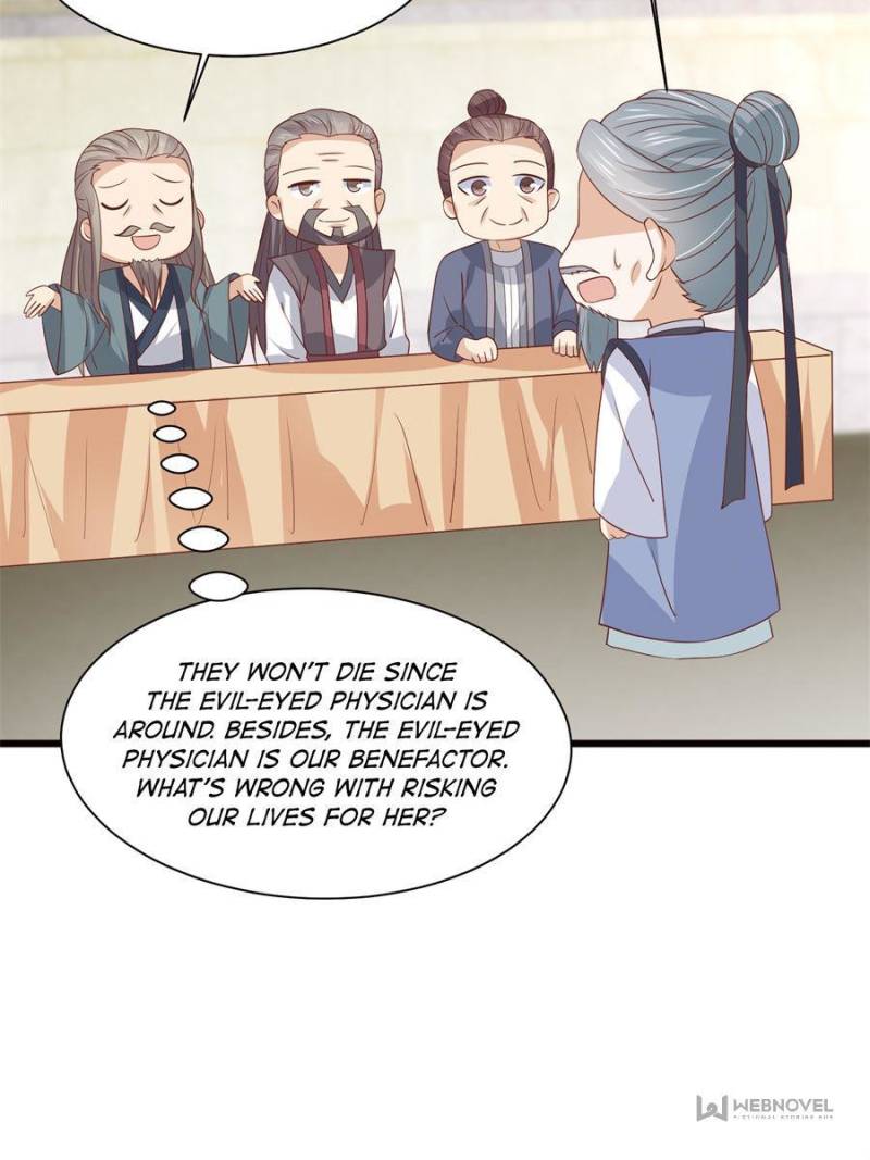 Pupillary Master Chapter 211 - Page 19