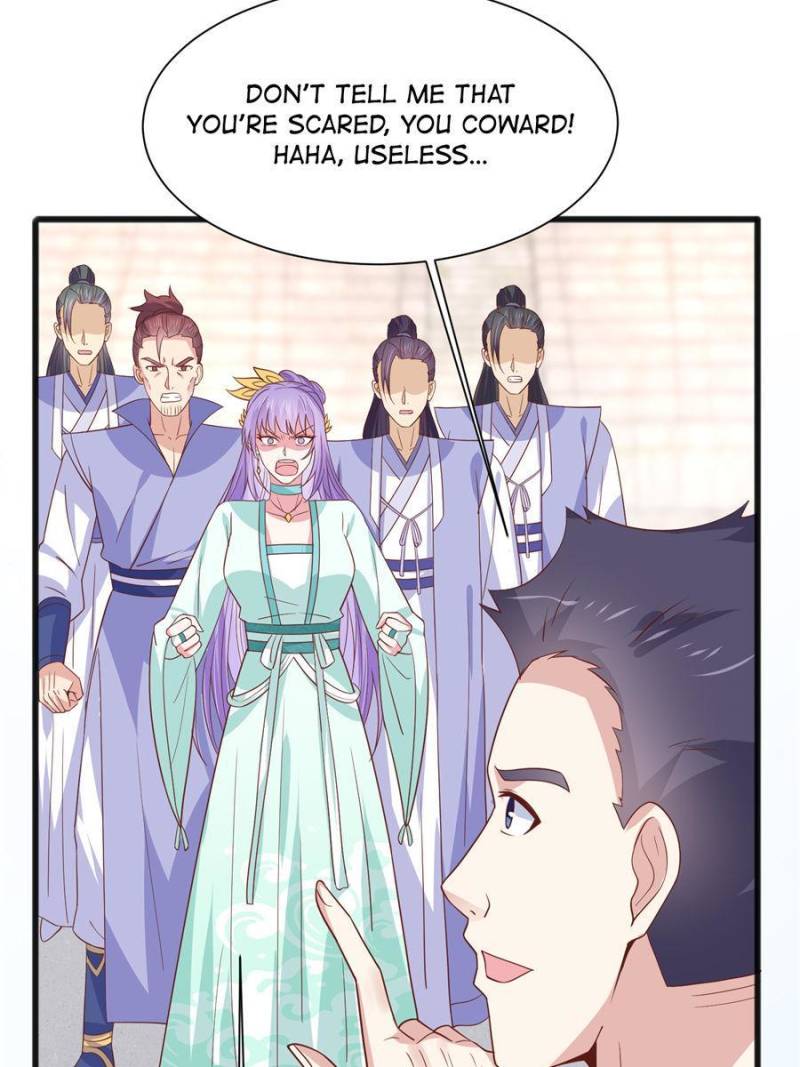 Pupillary Master Chapter 211 - Page 22