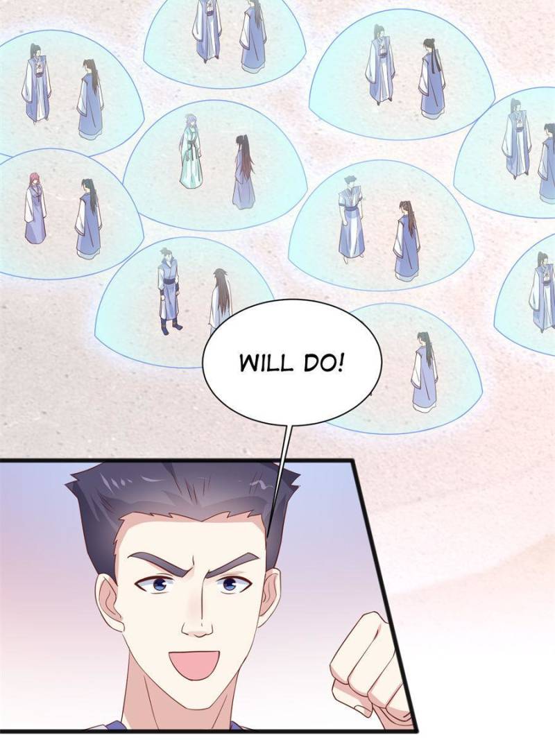 Pupillary Master Chapter 211 - Page 27