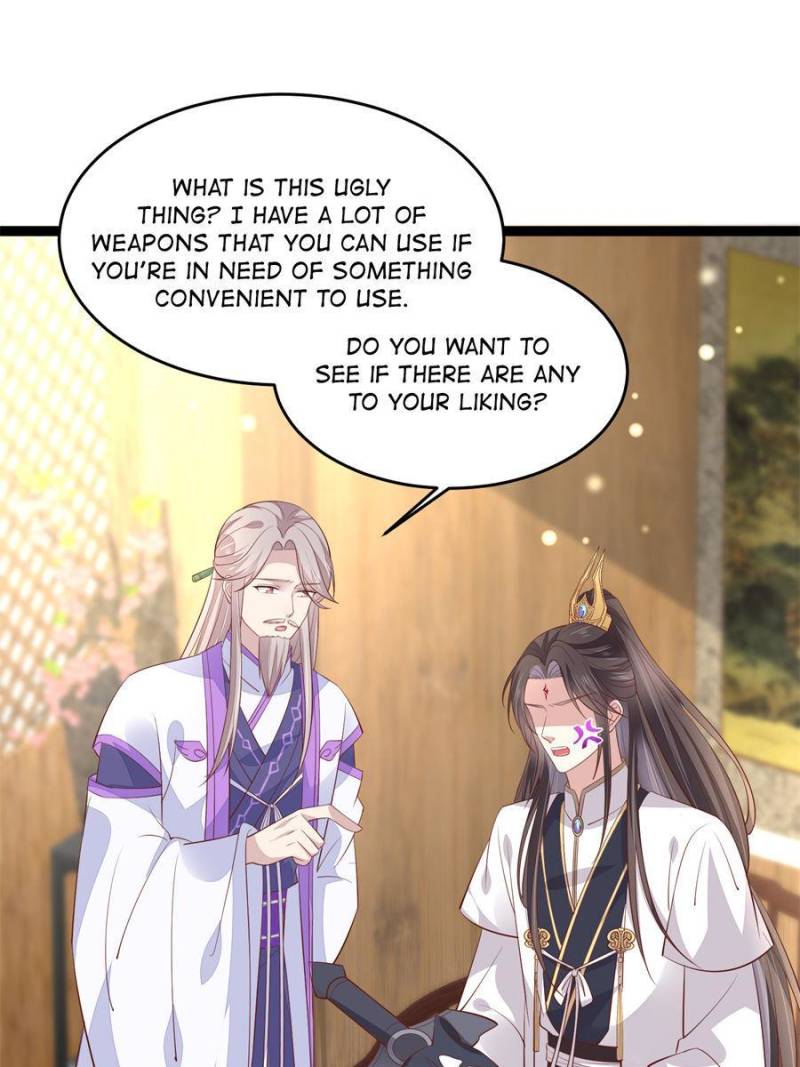 Pupillary Master Chapter 212 - Page 17