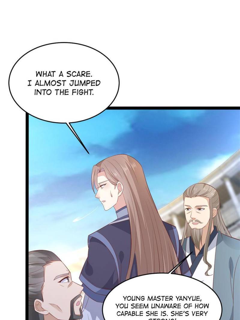 Pupillary Master Chapter 212 - Page 37
