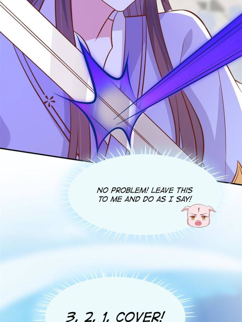 Pupillary Master Chapter 213 - Page 27