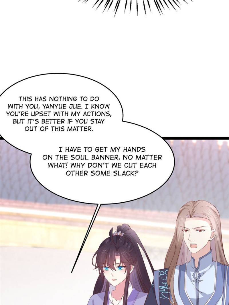 Pupillary Master Chapter 214 - Page 21